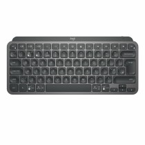 Clavier Logitech 920-010498 Bluetooth Noir Anglais EEUU Gris Graphite QWERTY