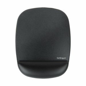 Tapis de Souris Startech B-ERGO-MOUSE-PAD Noir