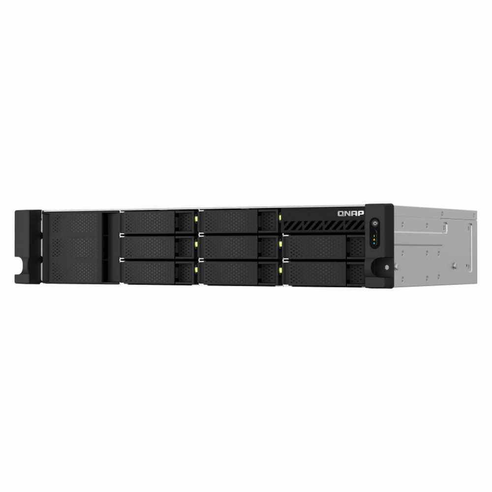 NAS-Netzwerk-Speicher Qnap TS-873AEU-RP-4G Schwarz