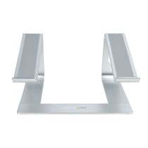 Laptop-Stand Startech LAPTOP-STAND-SILVER Aluminium