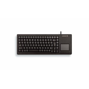 Keyboard Cherry G84-5500LUMES-2 Black Spanish Qwerty