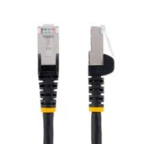 UTP starres Netzwerkkabel der Kategorie 6 Startech NLBK-1M-CAT6A-PATCH Schwarz 1 m