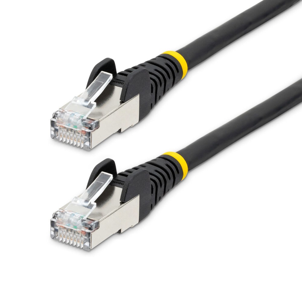 UTP starres Netzwerkkabel der Kategorie 6 Startech NLBK-2M-CAT6A-PATCH