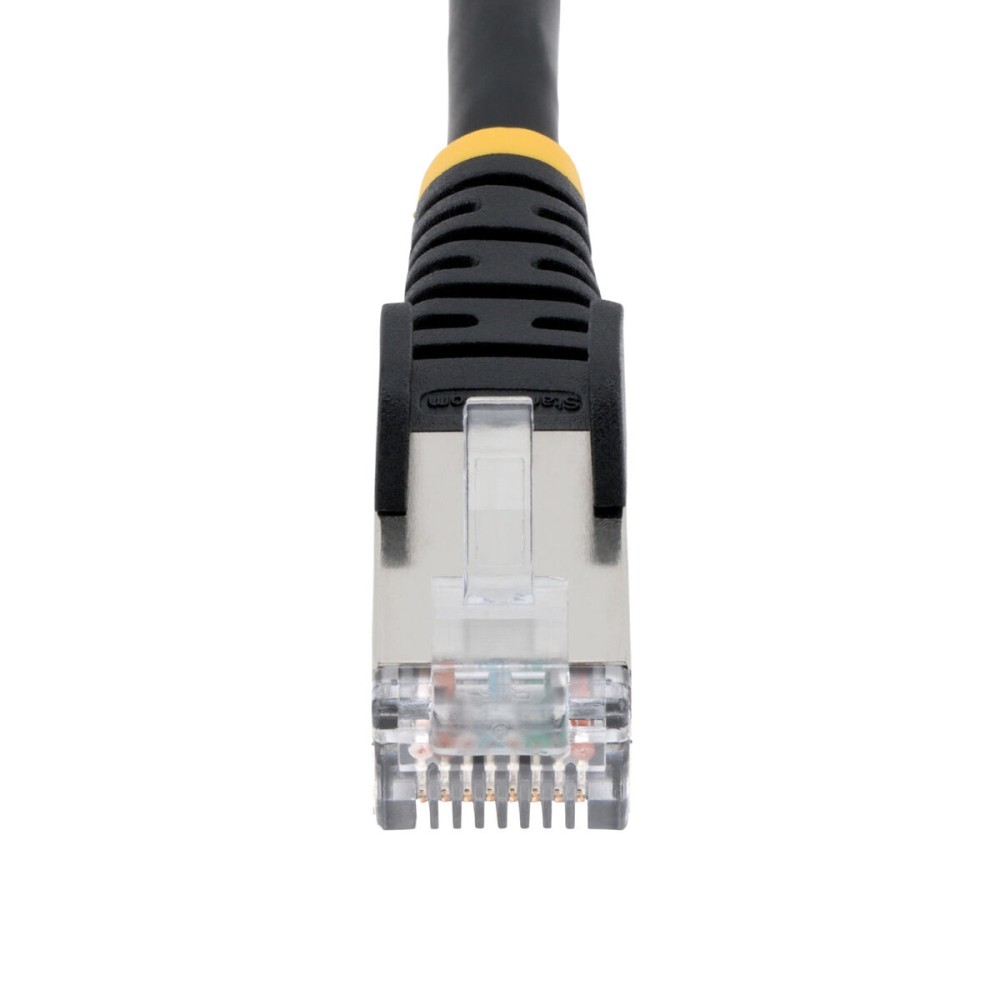 UTP starres Netzwerkkabel der Kategorie 6 Startech NLBK-2M-CAT6A-PATCH