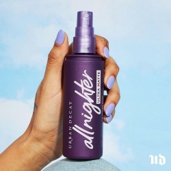 Hair Spray Urban Decay All Nighter Ultra Matte Make-up 118 ml