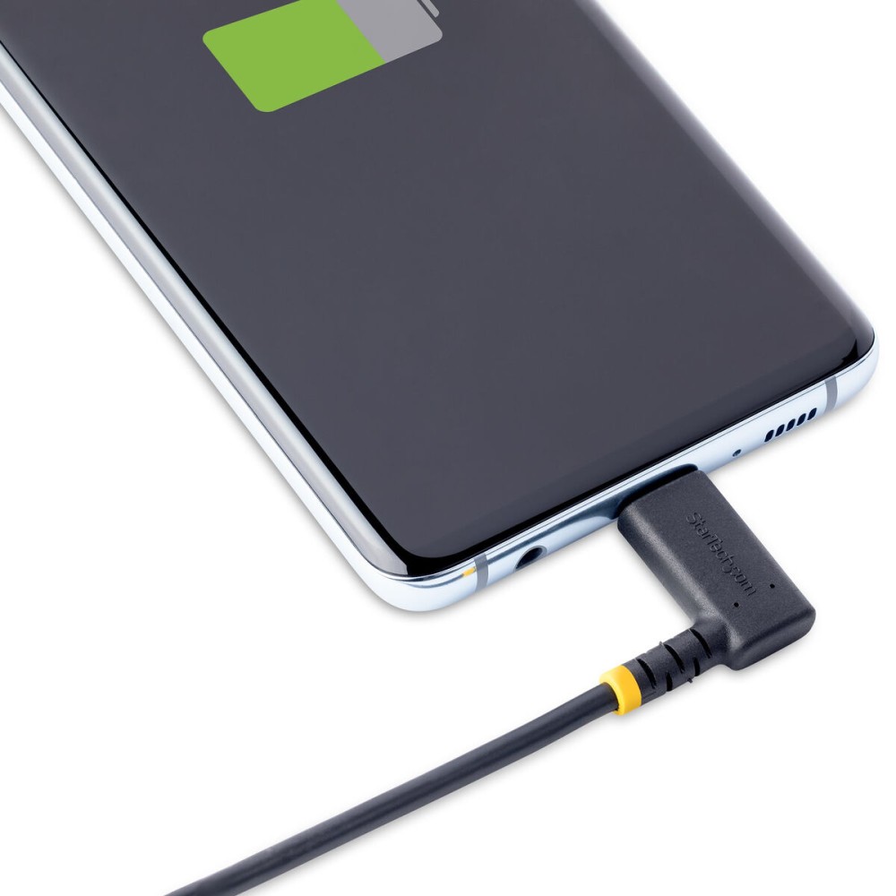 Câble USB-C Startech R2CCR-2M Noir