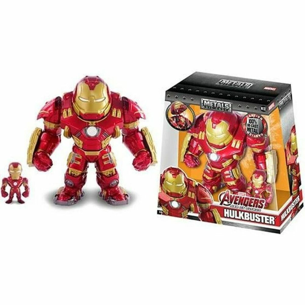 Figurine d’action Marvel Hulkbuster