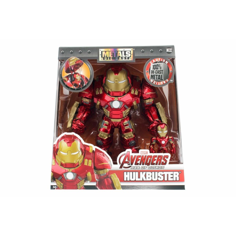 Actionfiguren Marvel Hulkbuster