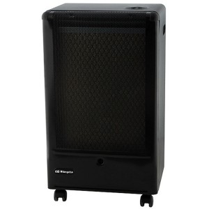 Chauffage à gaz Orbegozo H55 Noir 3000 W