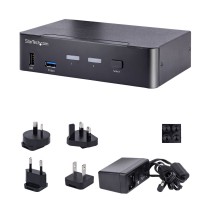 KVM-Switch Startech SV231DPUCA