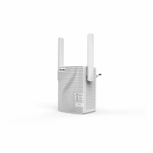 Répéteur Wifi Tenda A18V3.0(EU) Wi-Fi 5 GHz Blanc