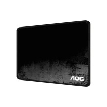 Tapis Antidérapant AOC MM300L Noir