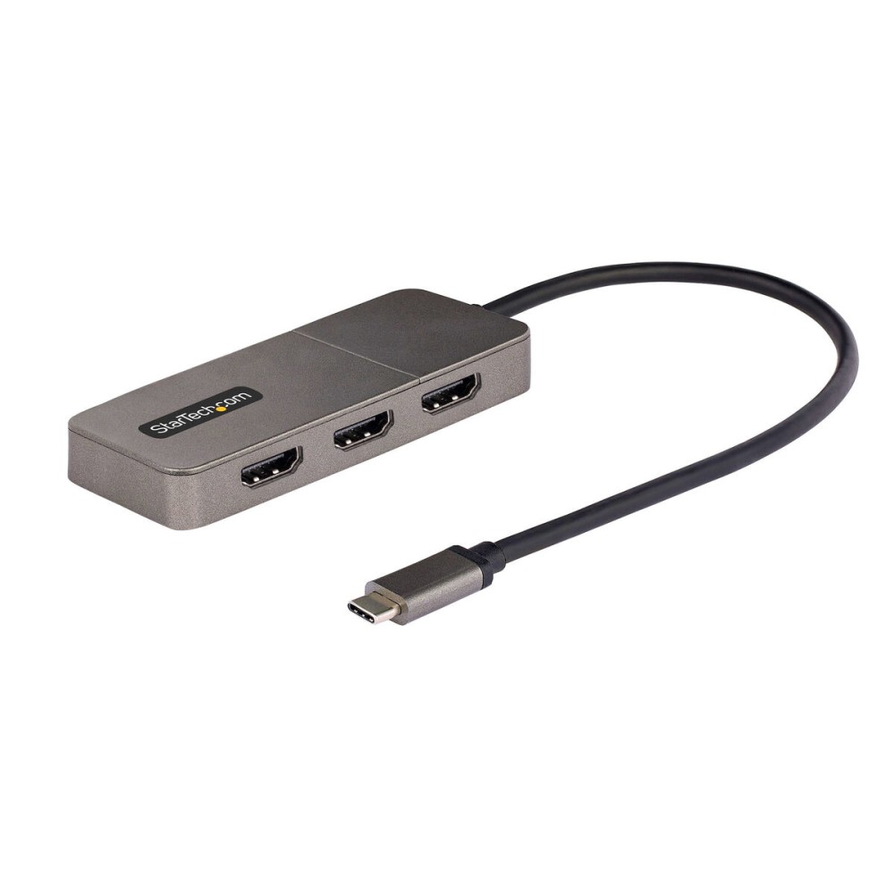 Hub USB 3 Ports Startech MST14CD123HD