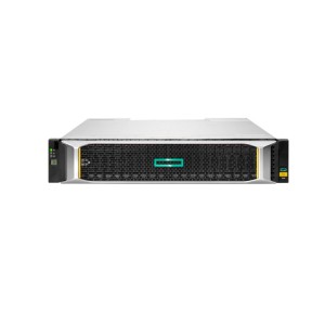 Stockage réseau HPE MSA 2062 Noir Noir/Argenté