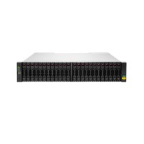 Stockage réseau HPE MSA 2062 Noir Noir/Argenté