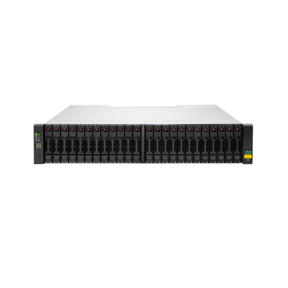 Network Storage HPE MSA 2062 Black Black/Silver