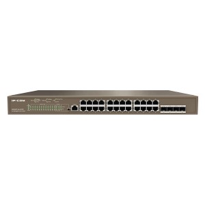 Switch IP-Com Networks G5328P-24-410W