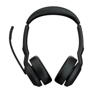 Casques avec Microphone Jabra 25599-989-999 Noir