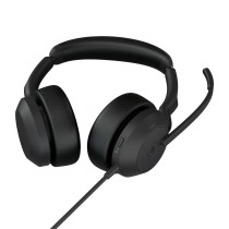 Casques avec Microphone Jabra 25089-999-999 Noir