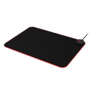 Tapis Gaming avec Eclairage LED AOC AMM700 Noir