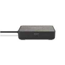 USB Hub Kensington Replicador de puertos portátil USB4 MD120U4 Black