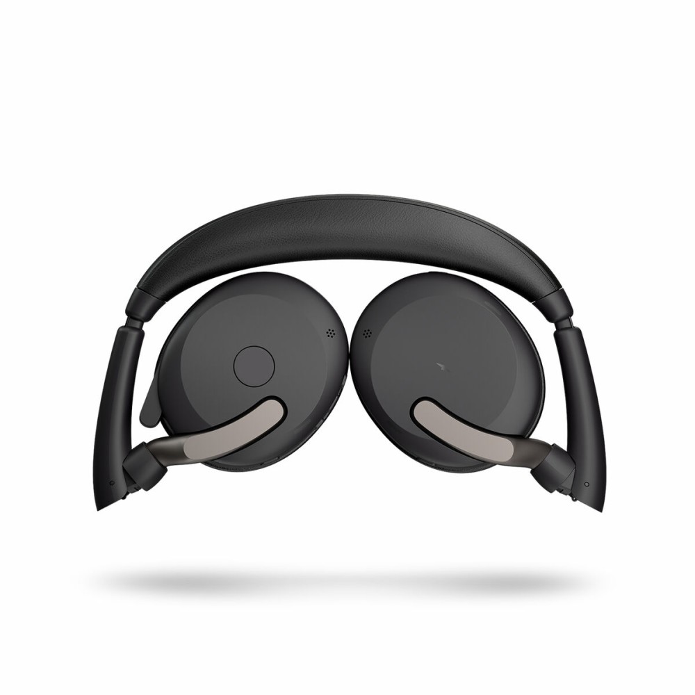 Casques avec Microphone Jabra Evolve2 65 Flex Noir