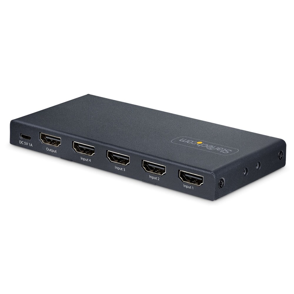 Switch KVM Startech 4PORT-8K-HDMI-SWITCH