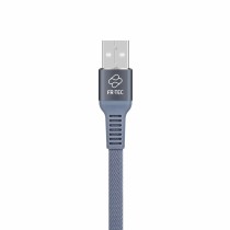 Mikro USB auf USB Verbindungskabel FR-TEC FT0025 Blau 3 m