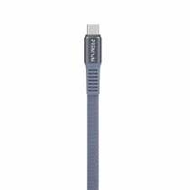 Mikro USB auf USB Verbindungskabel FR-TEC FT0025 Blau 3 m