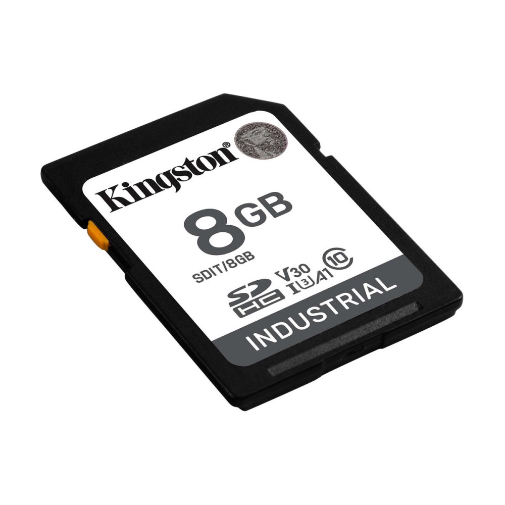 Carte Mémoire SDHC Kingston SDIT 8 GB