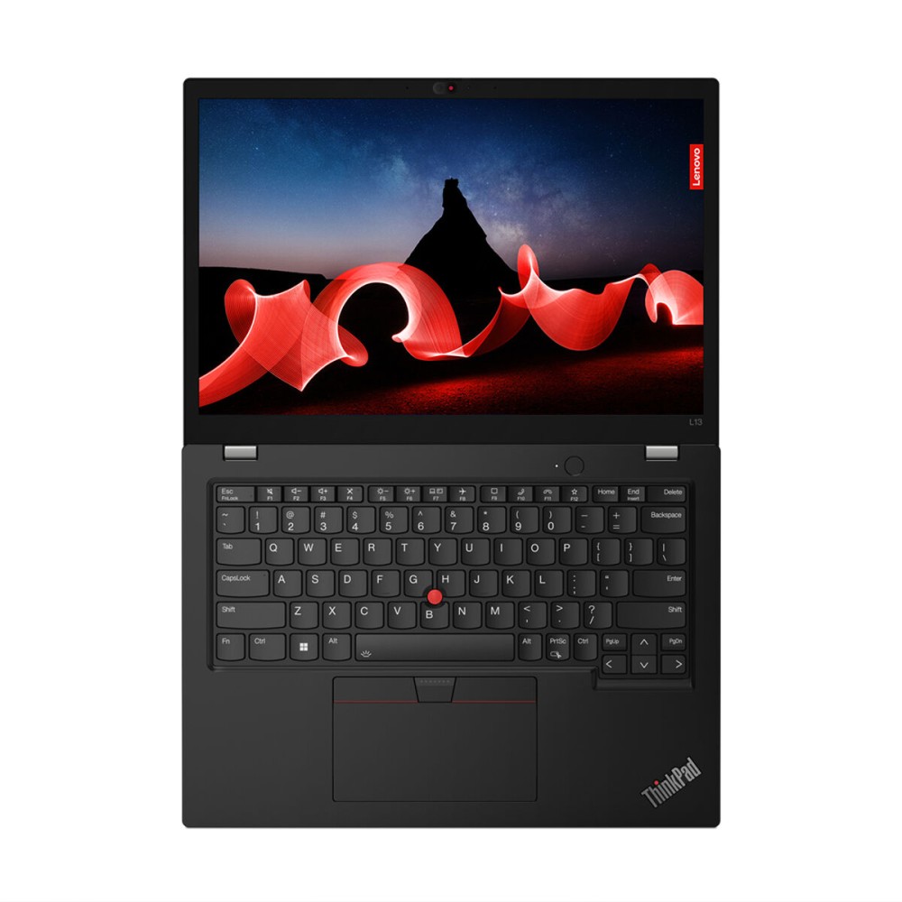 Laptop Lenovo ThinkPad L13 Gen 4 21FG 13,3" Intel Core i5-1235U i5-1335U 16 GB RAM 512 GB SSD Qwerty Spanisch