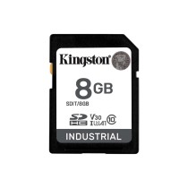 SDHC Speicherkarte Kingston SDIT 8 GB