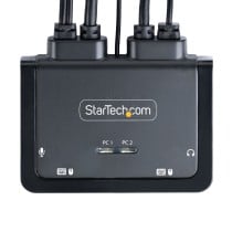 Switch KVM Startech C2-D46-UC2-CBL-KVM 1,2 m