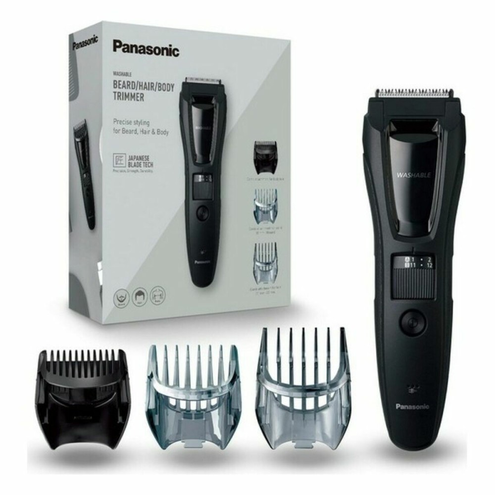 Haarschneider/Rasierer Panasonic ER-GB61-K503 Schwarz