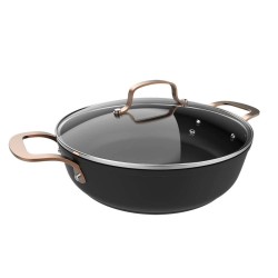 Saucepan with Lid Cecotec Polka Fantasy 28 Low Pot (4,1 L)