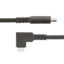 USB-Kabel Startech RUSB315CC2MBR Schwarz 2 m