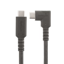 USB Cable Startech RUSB315CC2MBR Black 2 m