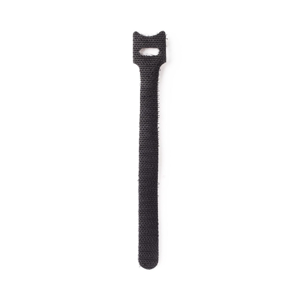 Kabelbinder Startech B506I-HOOK-LOOP-TIES Schwarz Nylon 15 cm