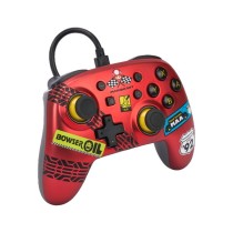 Gaming Controller Powera NANO SWITCH Rot Nintendo Switch