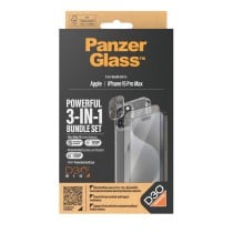 Bildschirmschutz fürs Handy Panzer Glass B1175+2812 Apple iPhone 15 Pro Max