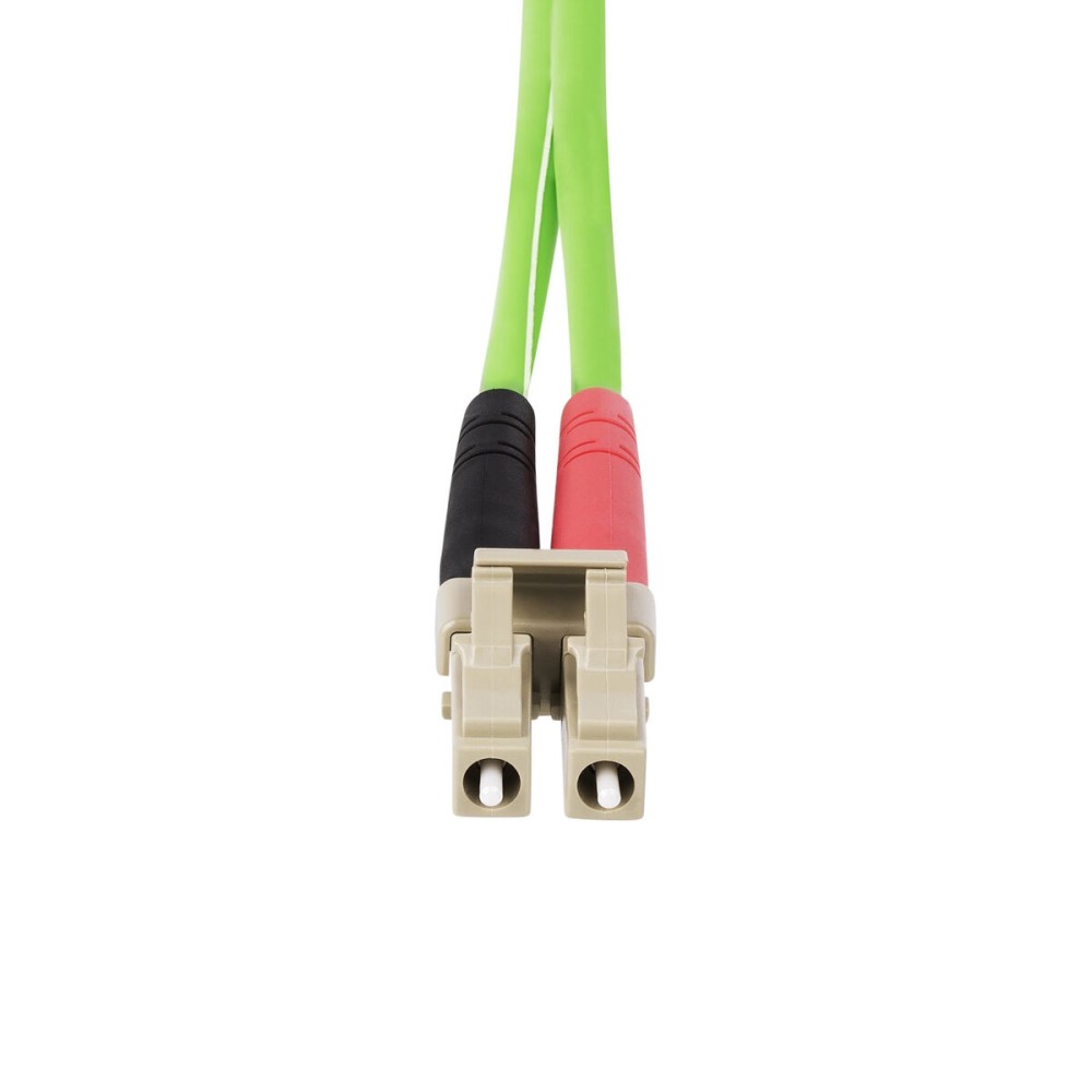 USB Cable Startech LCLCL-1M-OM5-FIBER Green 1 m