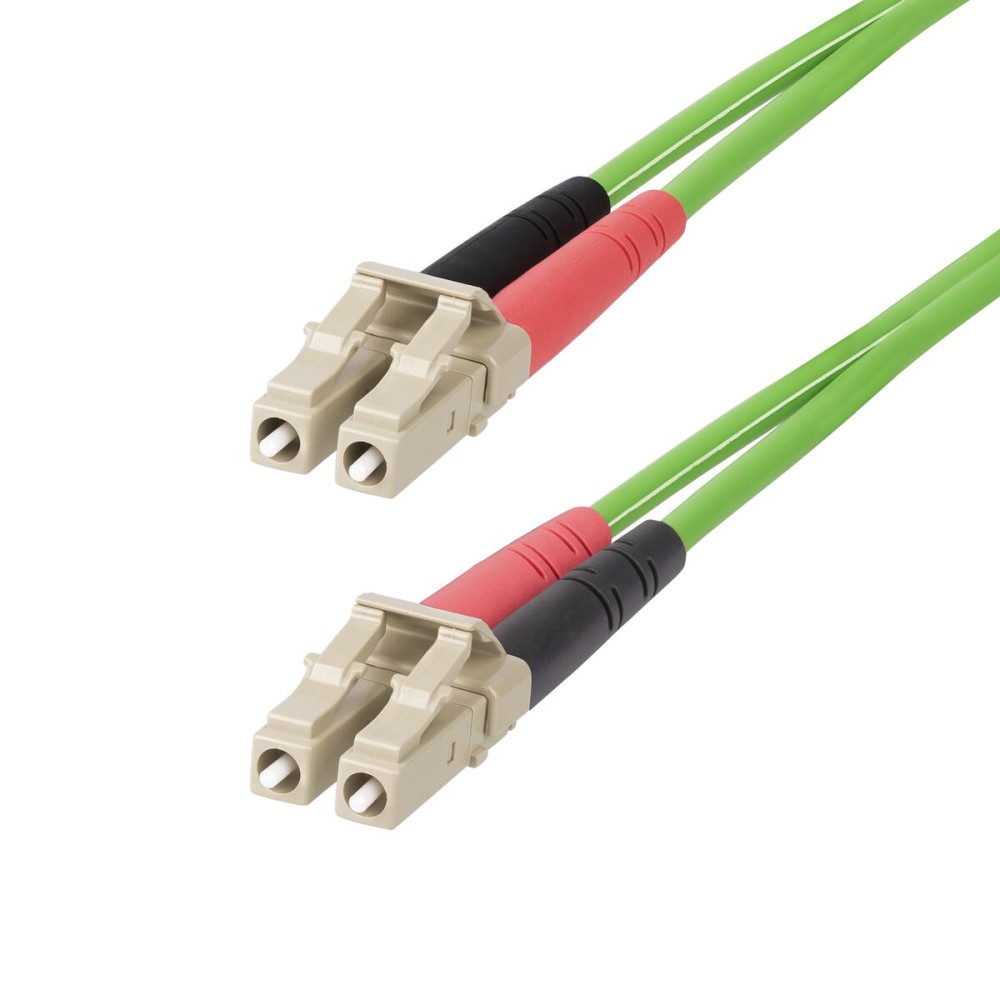 USB Cable Startech LCLCL-2M-OM5-FIBER Green 2 m