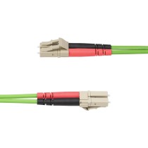 USB Cable Startech LCLCL-1M-OM5-FIBER Green 1 m