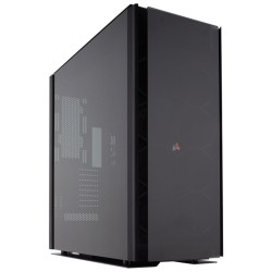 Boîtier ATX Corsair 1000D Super-Tower Noir Gris