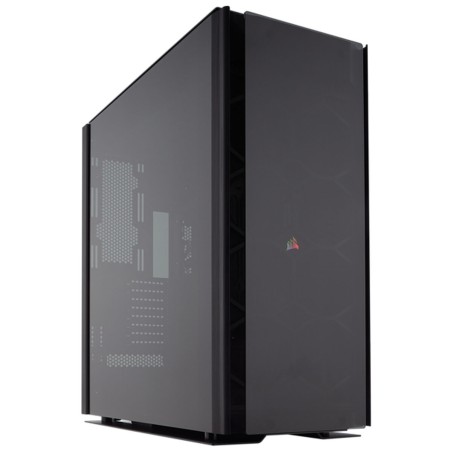 ATX Gehäuse Corsair 1000D Super-Tower Schwarz Grau