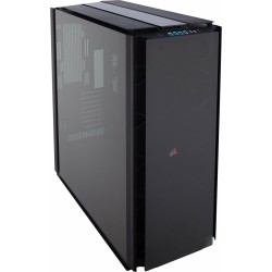 Boîtier ATX Corsair 1000D Super-Tower Noir Gris