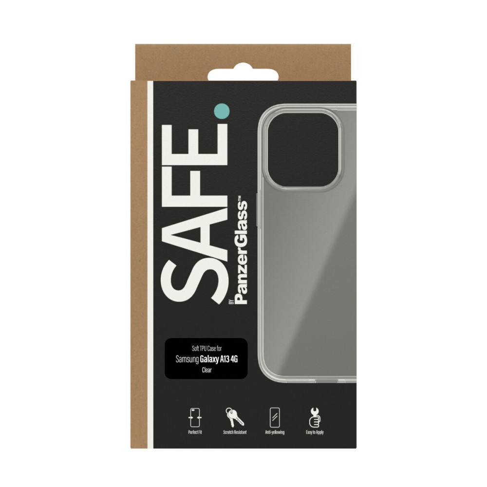 Handyhülle Panzer Glass SAFE95305 Durchsichtig Samsung Samsung Galaxy A13