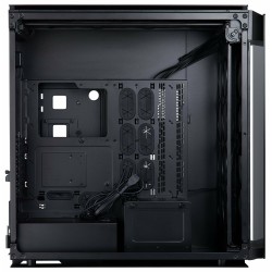 ATX Gehäuse Corsair 1000D Super-Tower Schwarz Grau