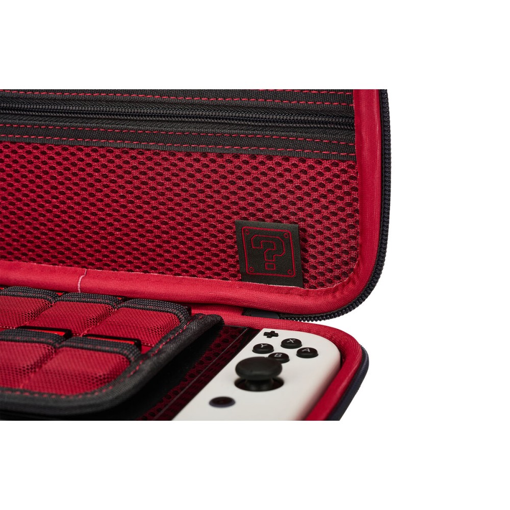 Etui für Nintendo Switch Powera NSCS0047-01 Bunt