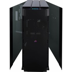 ATX Gehäuse Corsair 1000D Super-Tower Schwarz Grau